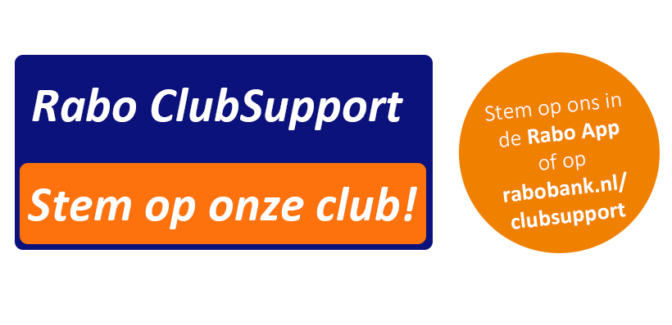 Rabo Club Support; Stem nu op Vooruit Losser