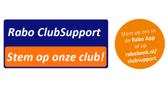 Rabo Club Support; Stem nu op Vooruit Losser
